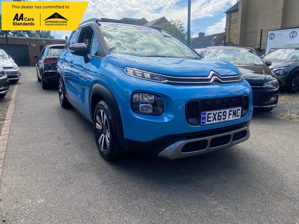 Citroen C3 Aircross