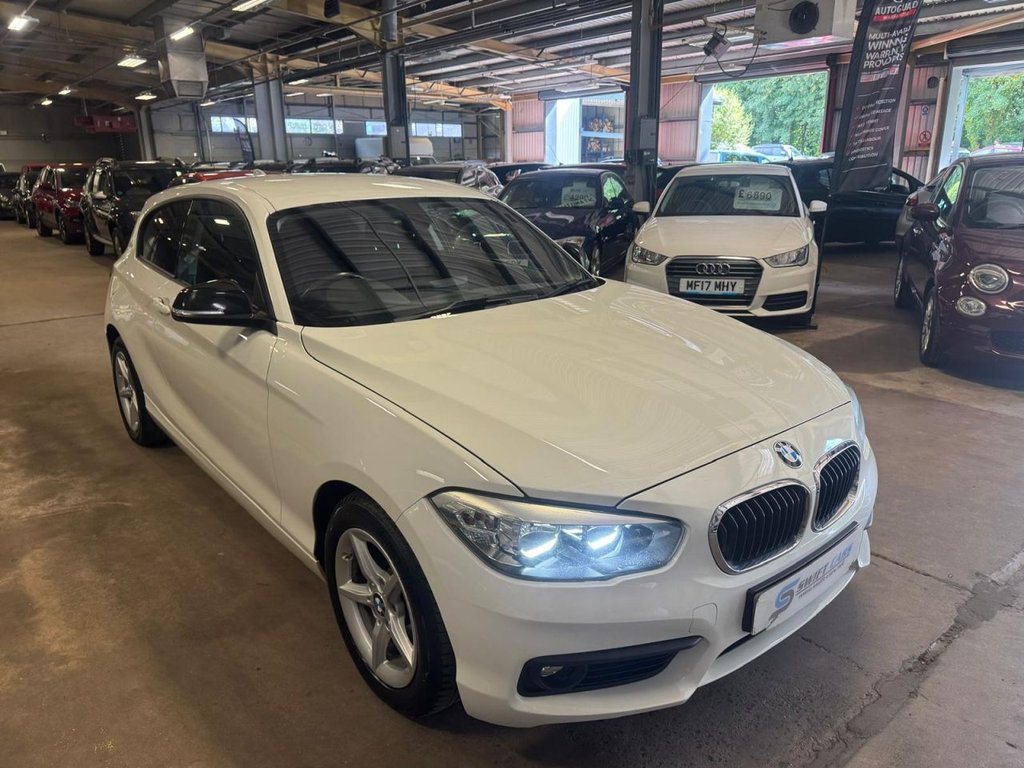 2015 BMW 1 Series