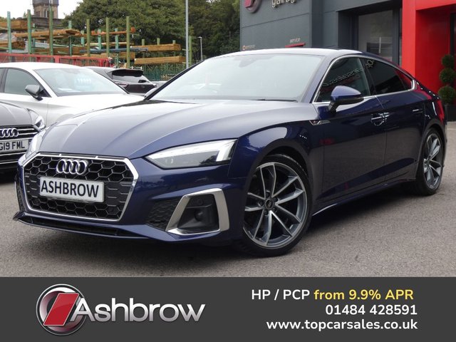 2023 Audi A5