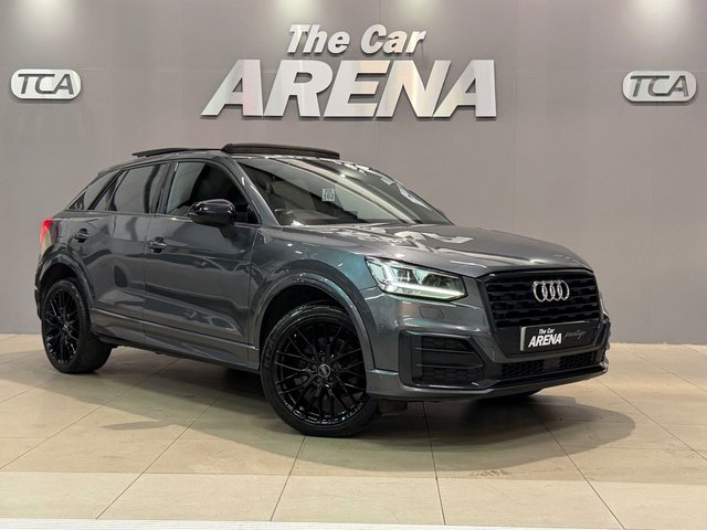 2019 Audi Q2