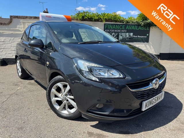 2016 Vauxhall CORSA