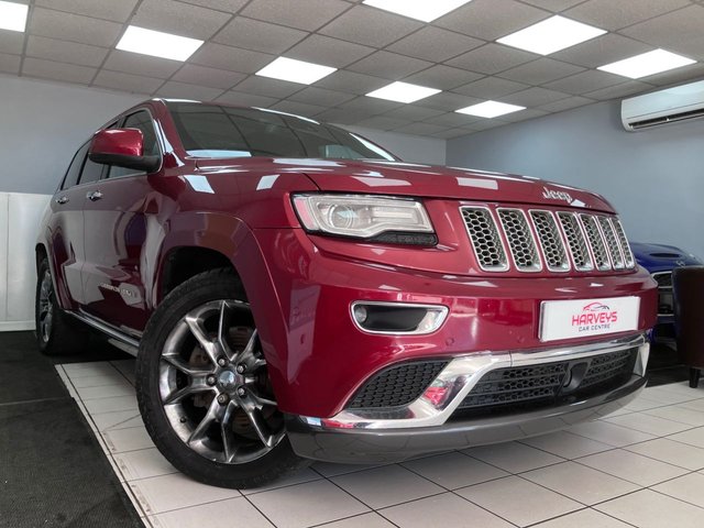 2016 Jeep GRAND