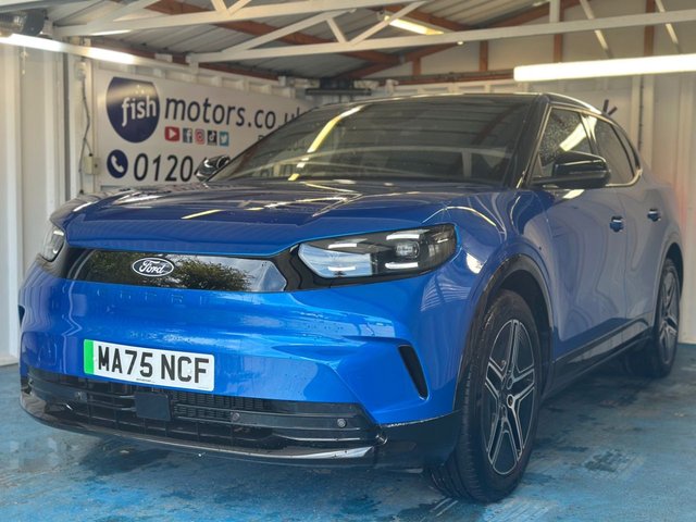 2025 Ford Capri
