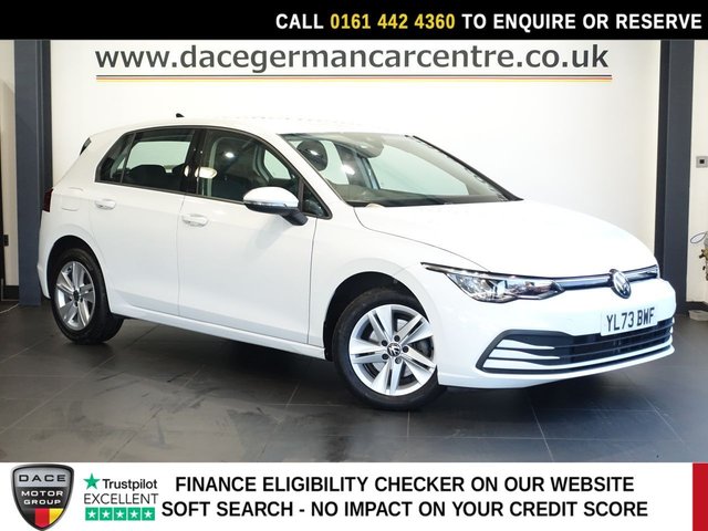 2024 Volkswagen Golf