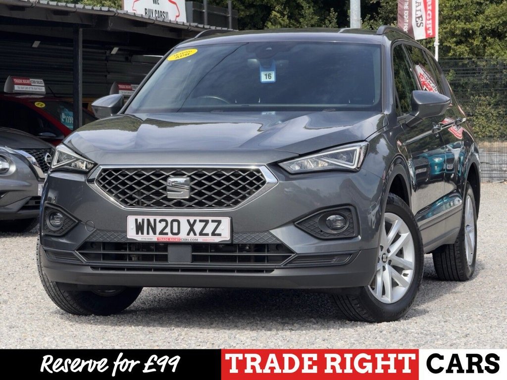 Seat Tarraco