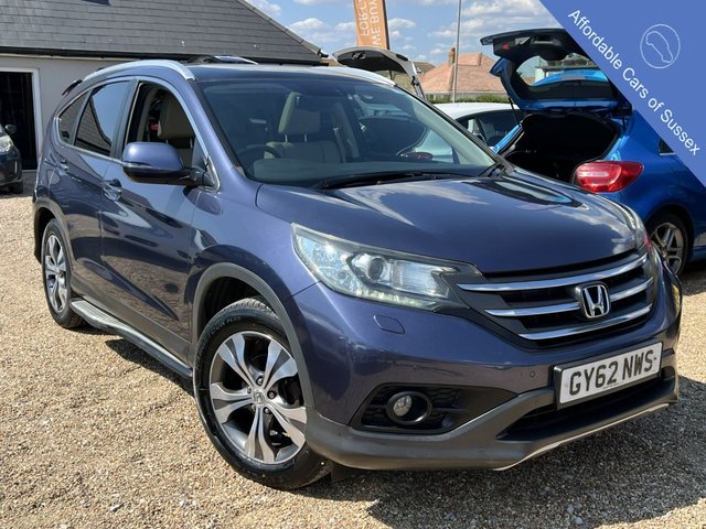 2012 Honda Cr-v