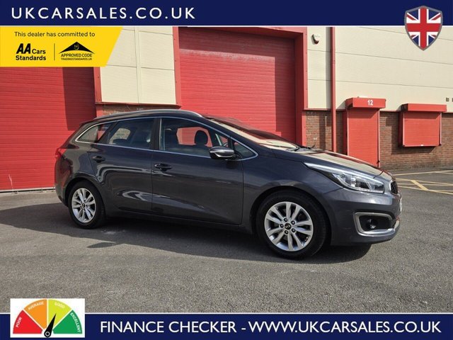 2017 Kia Ceed