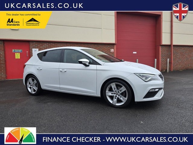 2019 Seat Leon