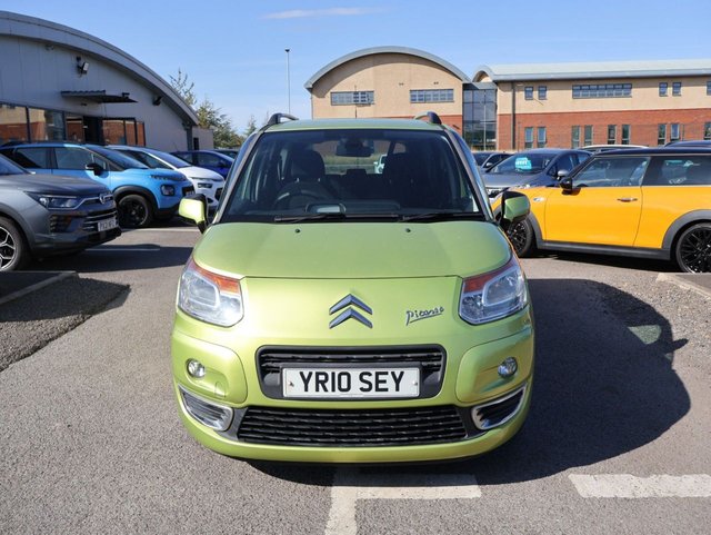 2010 Citroen C3