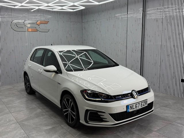 2017 VOLKSWAGEN GOLF 1.4 TSI 8.7KWH GTE DSG EURO 6 S S 5DR FSH WARRANTY... photo