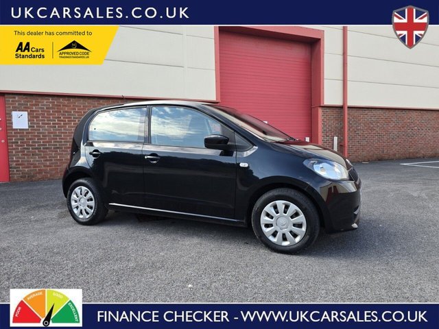 2016 Skoda Citigo