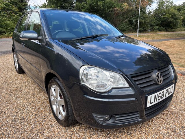 2008 Volkswagen POLO