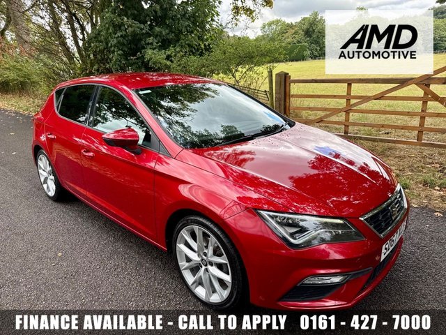 2017 Seat LEON