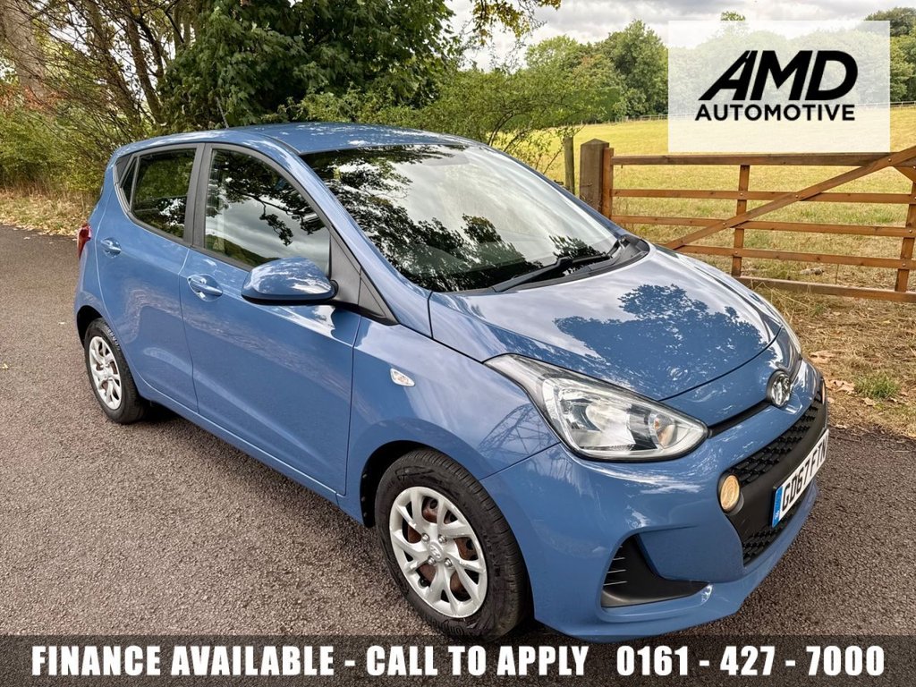 Hyundai I10