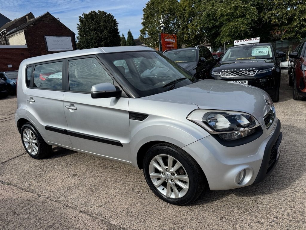 2011 Kia SOUL