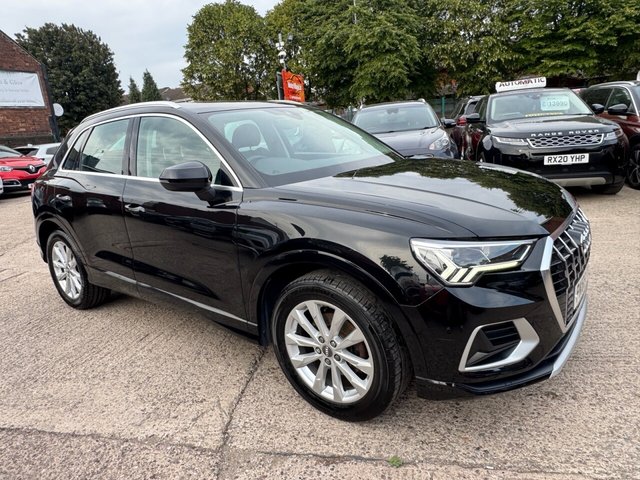 2020 Audi Q3