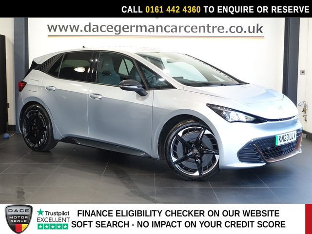 2023 Cupra Born