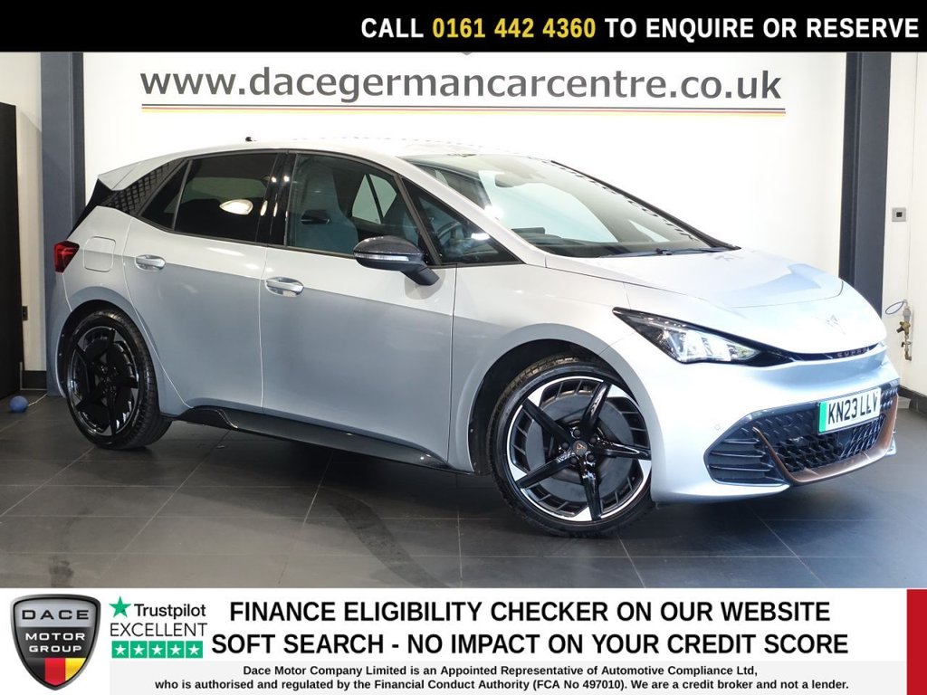 2023 Cupra Born