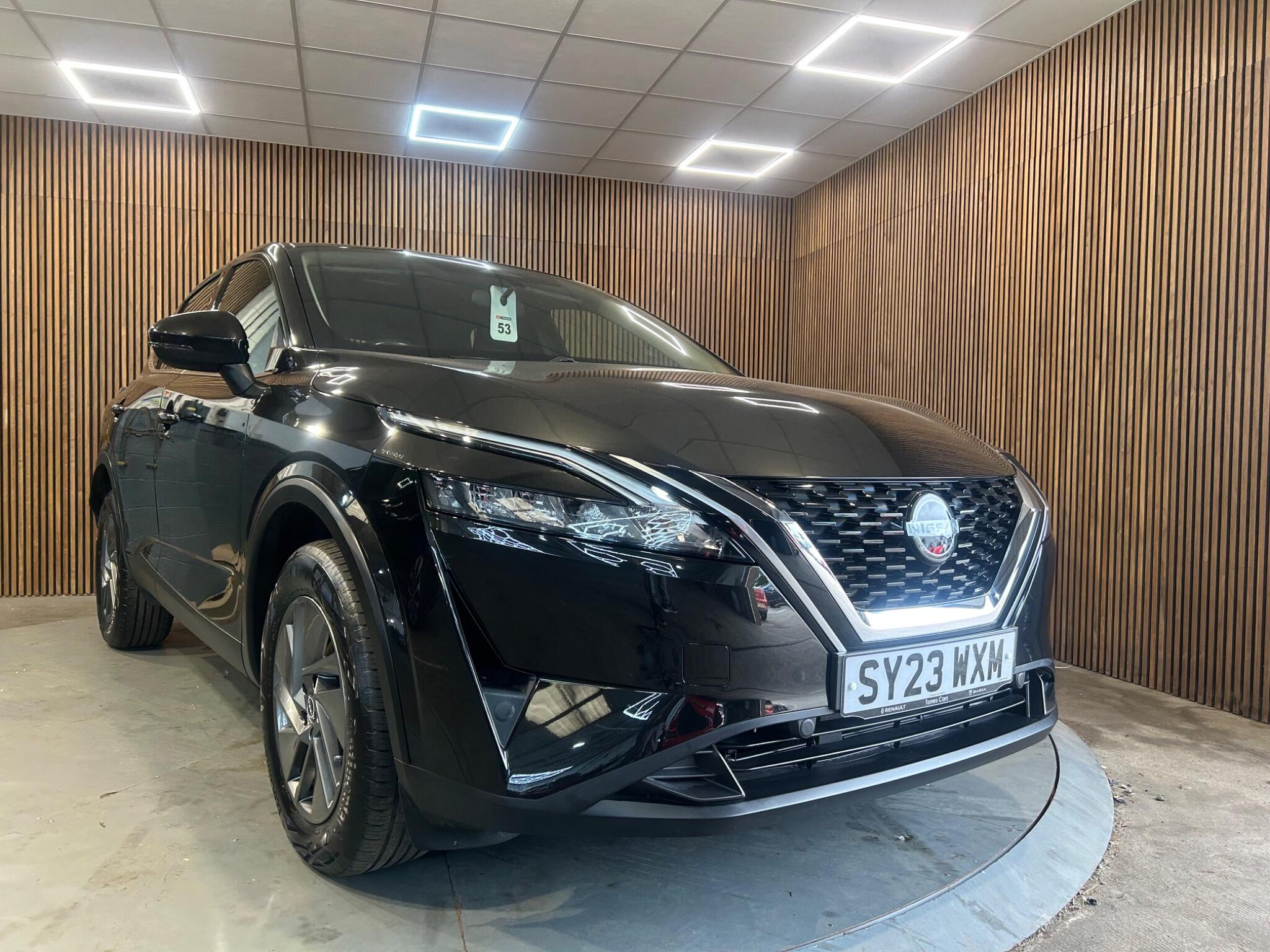 2023 NISSAN QASHQAI