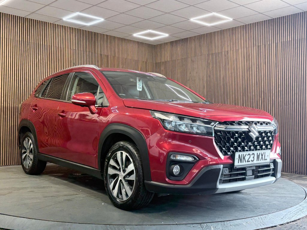 Suzuki S-cross