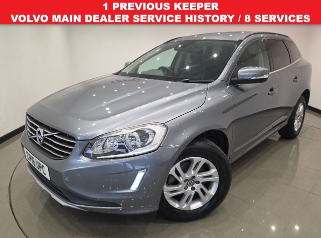 2016 Volvo XC60