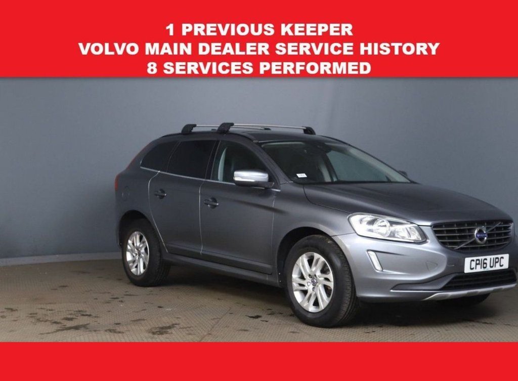 Volvo Xc60