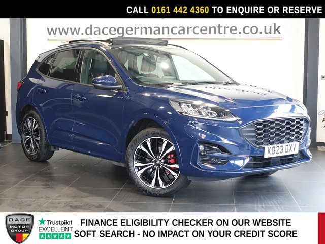 2023 Ford Kuga