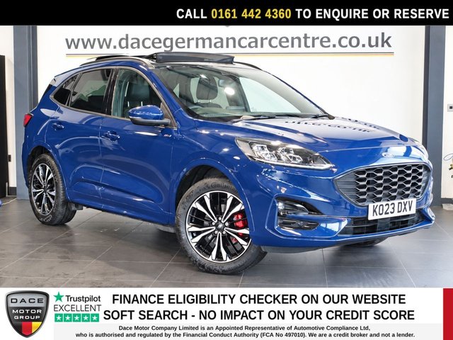 2023 Ford Kuga