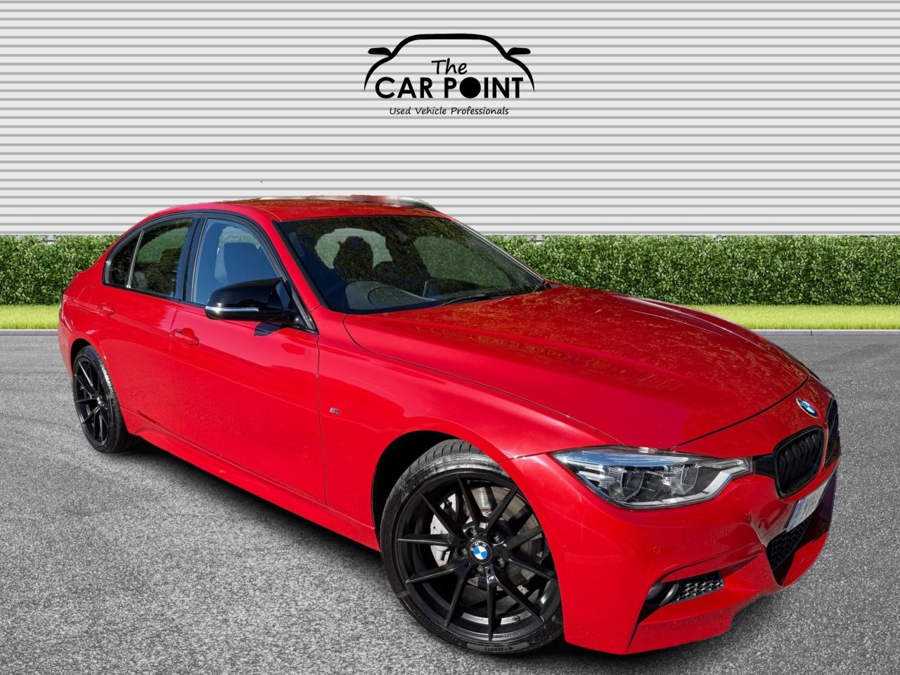 2015 BMW 3 Series