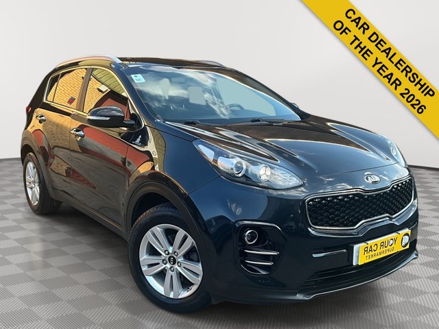 2016 Kia Sportage