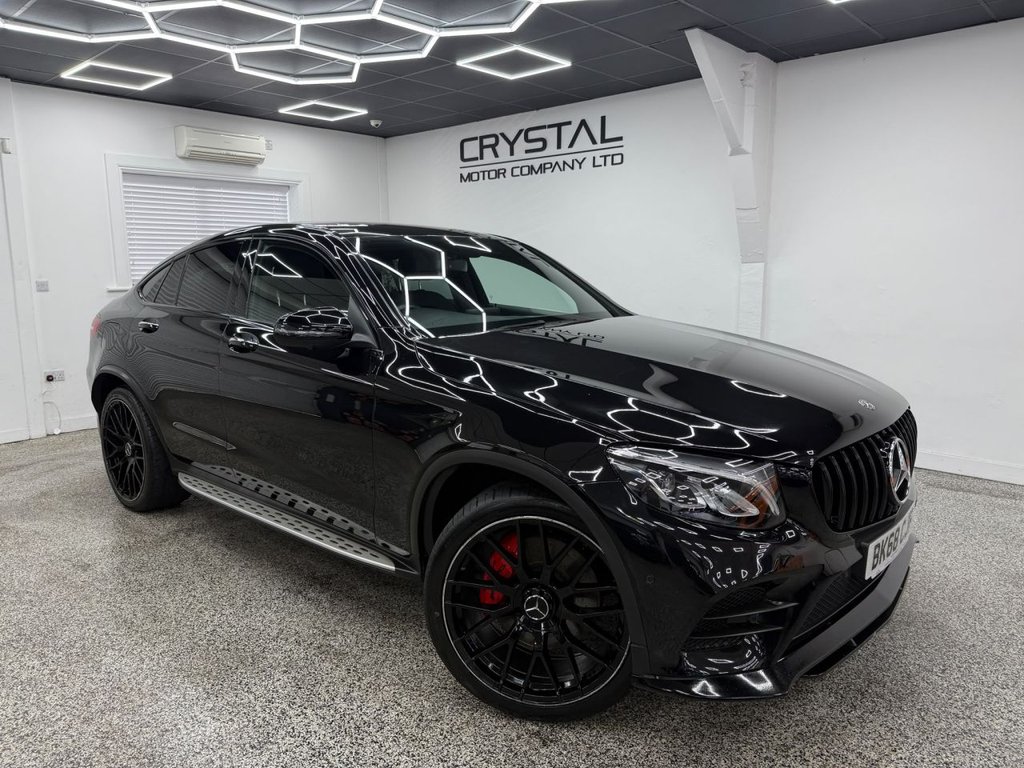 Mercedes-Benz Glc Coupe