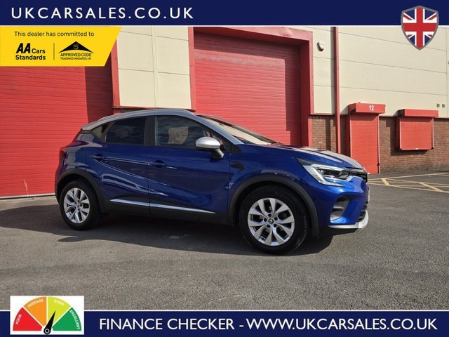 2020 Renault Captur