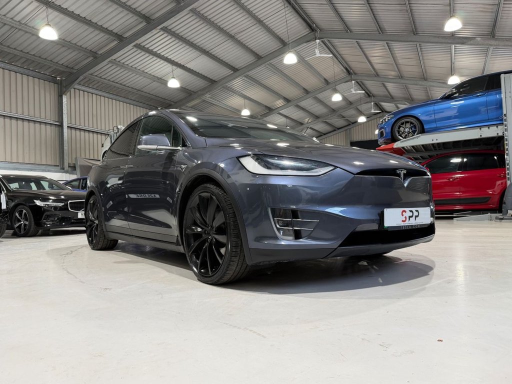 2020 TESLA MODEL X