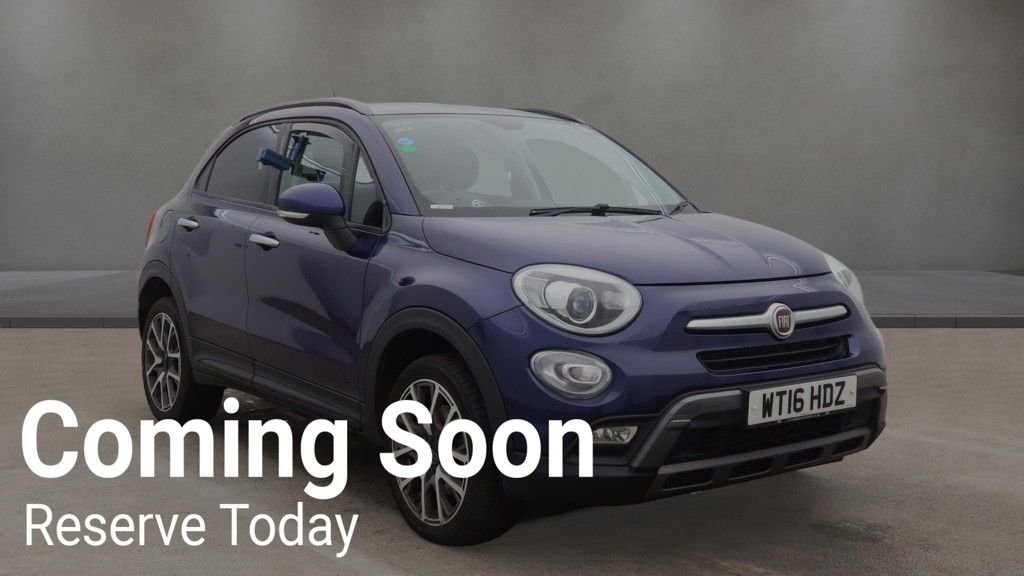 Fiat 500x