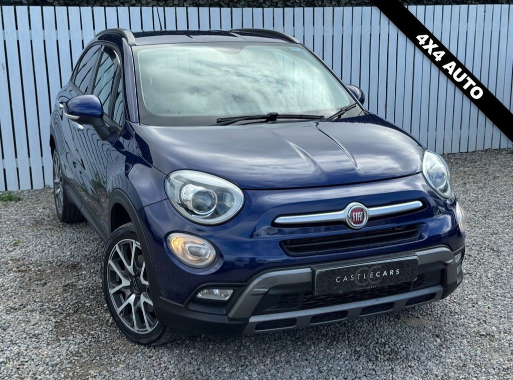 Fiat 500x