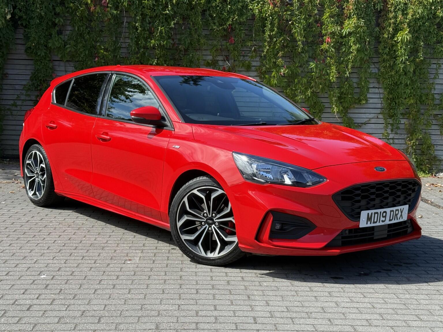 2019 Ford Focus