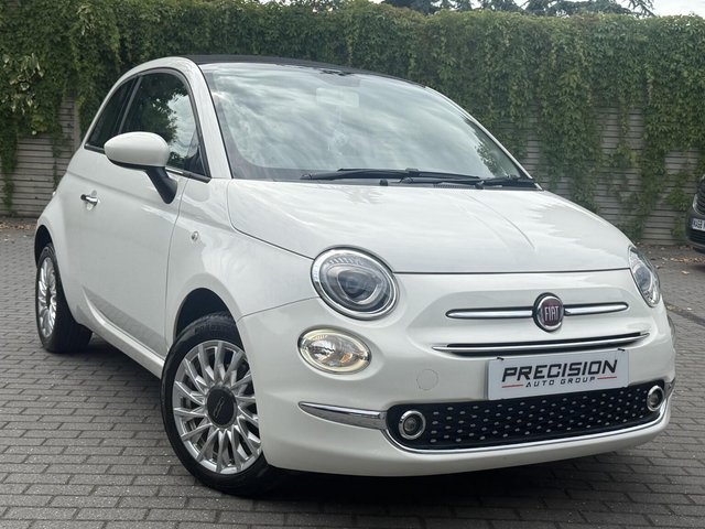 2019 Fiat 500C