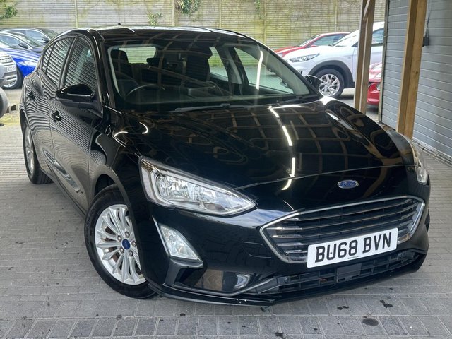 2018 Ford FOCUS