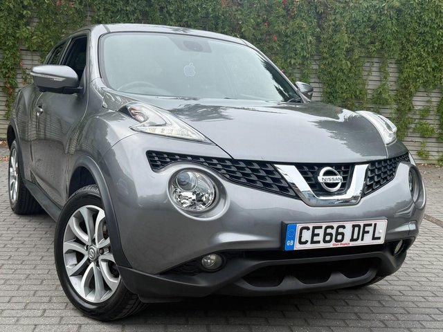 2016 Nissan Juke