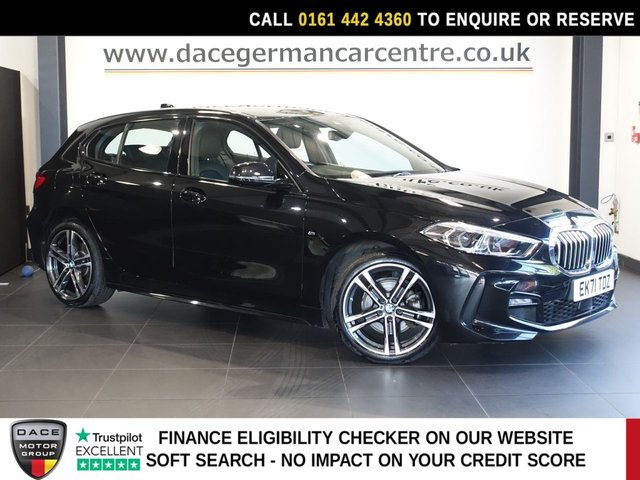 2021 BMW 1 Series
