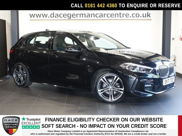 2021 BMW 1 Series
