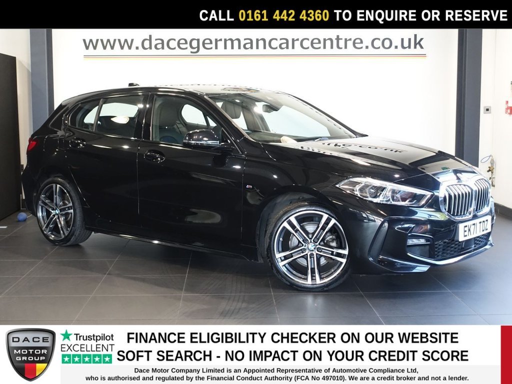 2021 BMW 1 Series