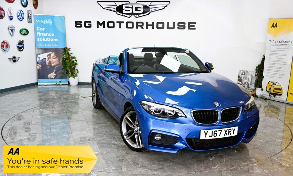 Bmw 2 Series