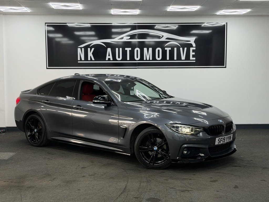Bmw 4 Series