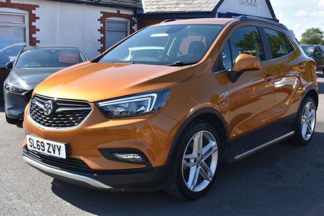 2019 Vauxhall MOKKA