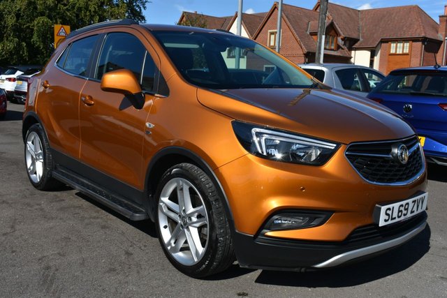 2019 Vauxhall Mokka