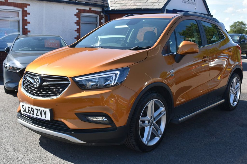 Vauxhall Mokka X