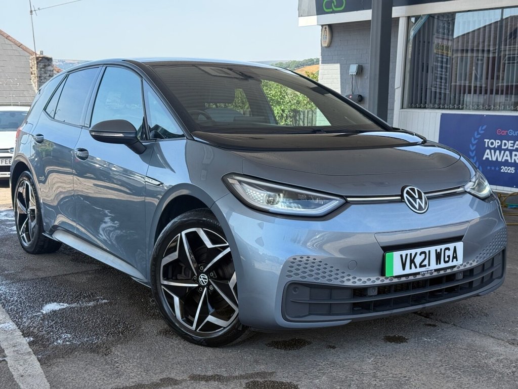 Volkswagen Id.3