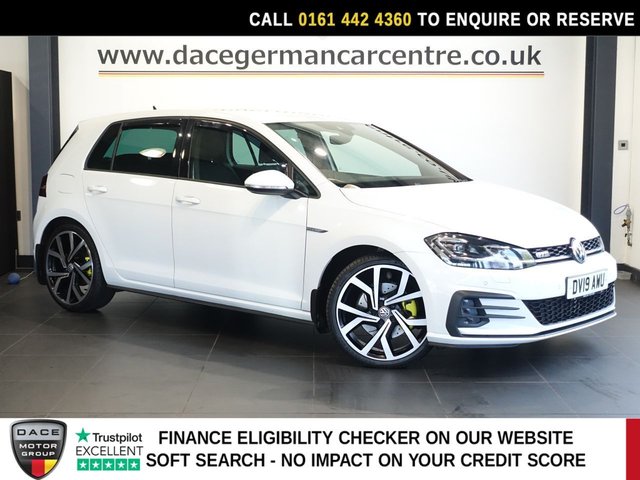 2019 Volkswagen Golf