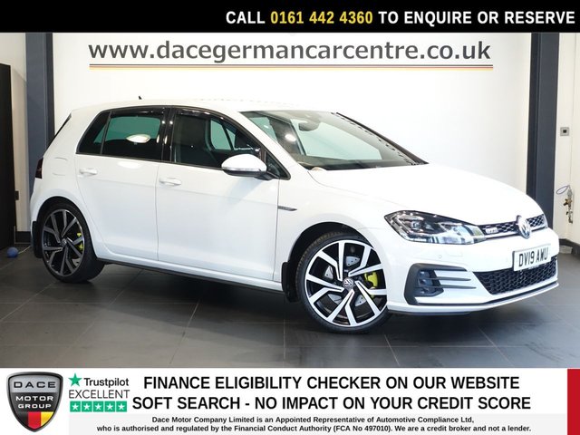 2019 Volkswagen Golf